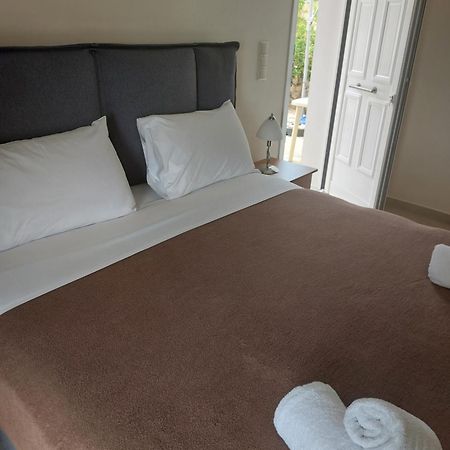 Aegean View Villa ルートラキ エクステリア 写真