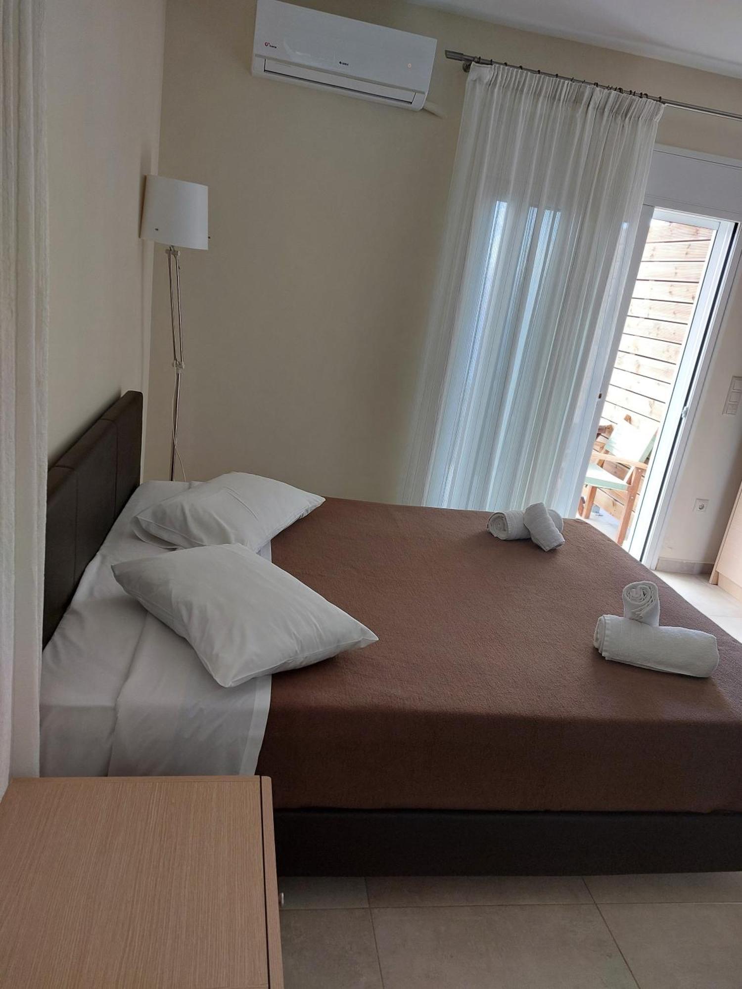 Aegean View Villa ルートラキ エクステリア 写真