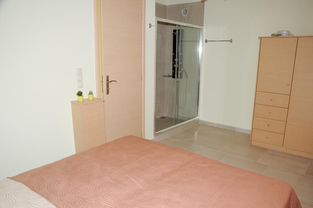 Aegean View Villa ルートラキ エクステリア 写真