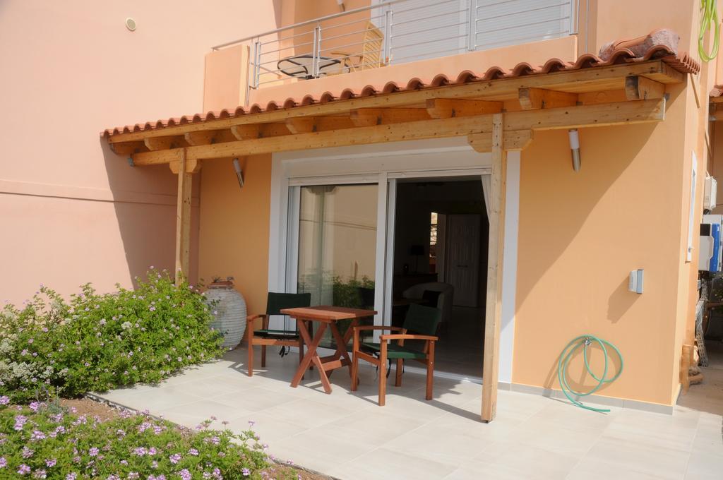 Aegean View Villa ルートラキ エクステリア 写真