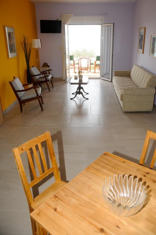 Aegean View Villa ルートラキ エクステリア 写真