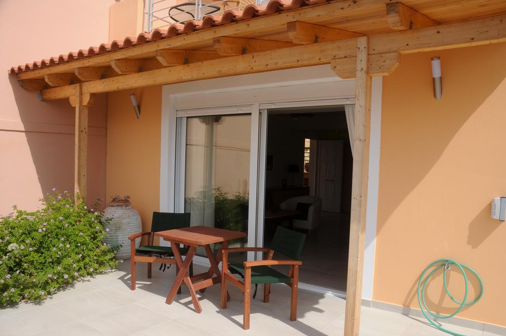 Aegean View Villa ルートラキ エクステリア 写真