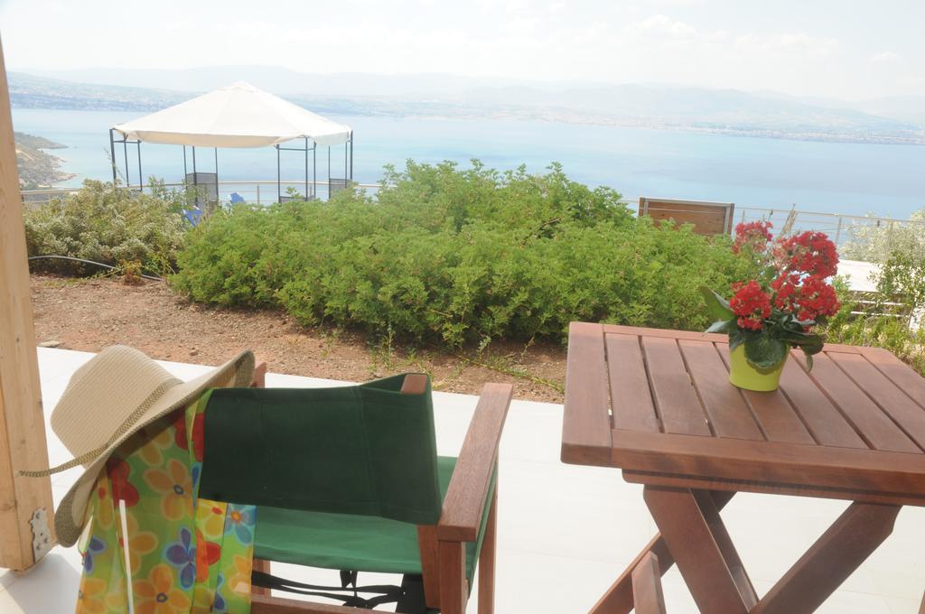 Aegean View Villa ルートラキ エクステリア 写真