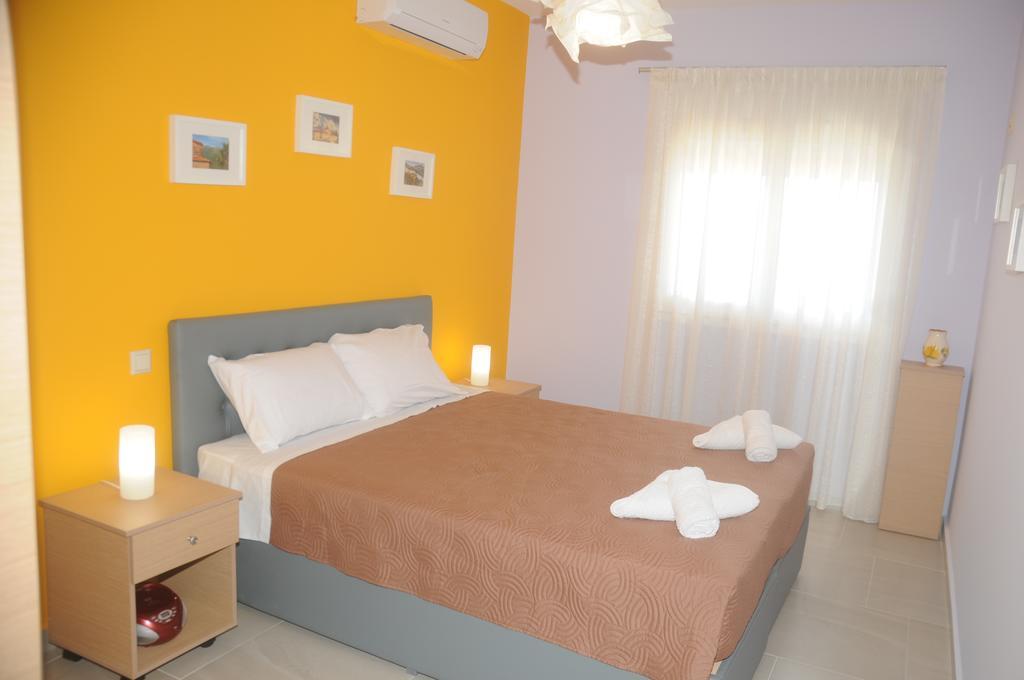 Aegean View Villa ルートラキ エクステリア 写真