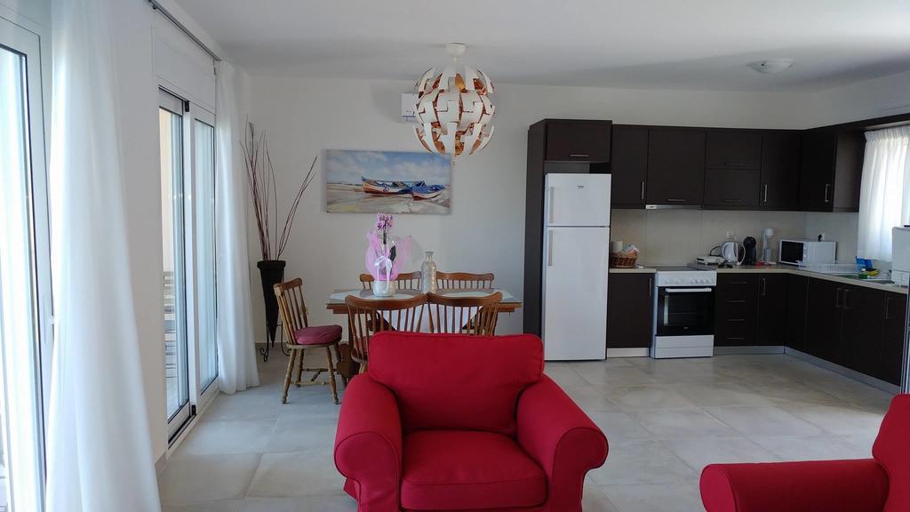 Aegean View Villa ルートラキ エクステリア 写真